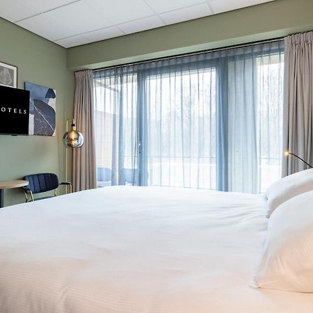 Fletcher Hotel-Restaurant Marknesse Экстерьер фото