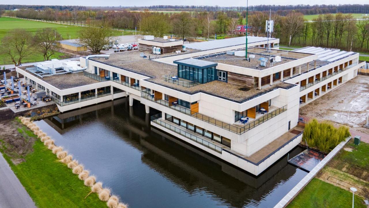Fletcher Hotel-Restaurant Marknesse Экстерьер фото