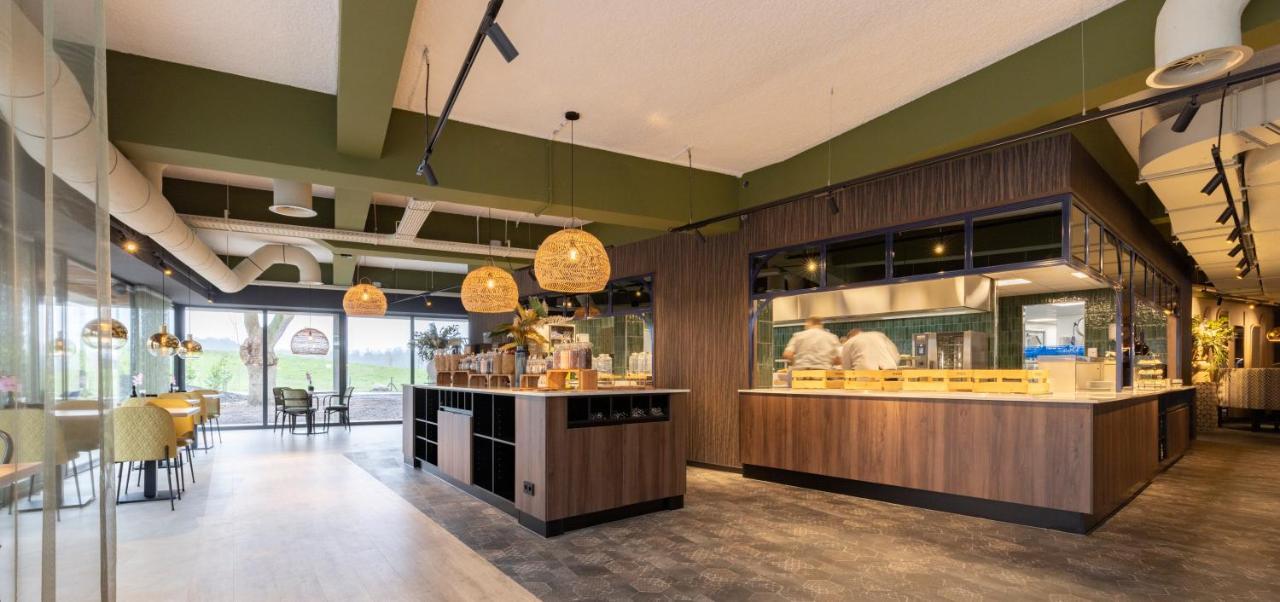 Fletcher Hotel-Restaurant Marknesse Экстерьер фото