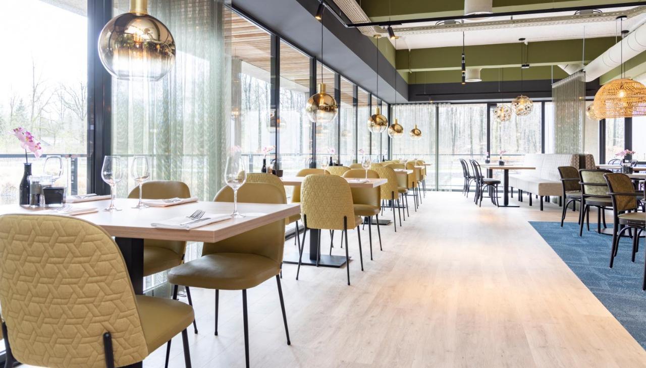 Fletcher Hotel-Restaurant Marknesse Экстерьер фото