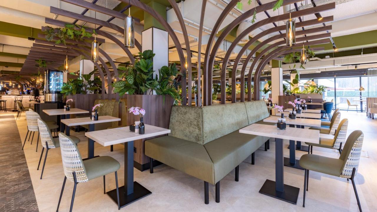 Fletcher Hotel-Restaurant Marknesse Экстерьер фото