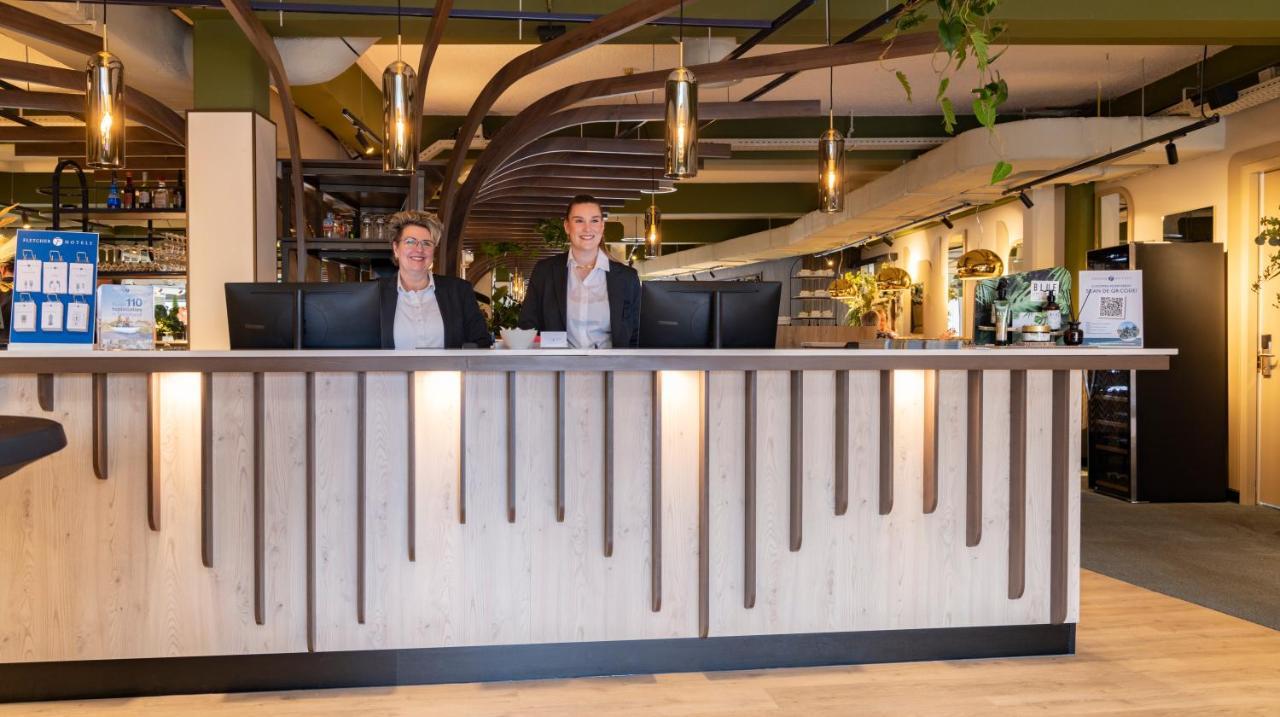 Fletcher Hotel-Restaurant Marknesse Экстерьер фото