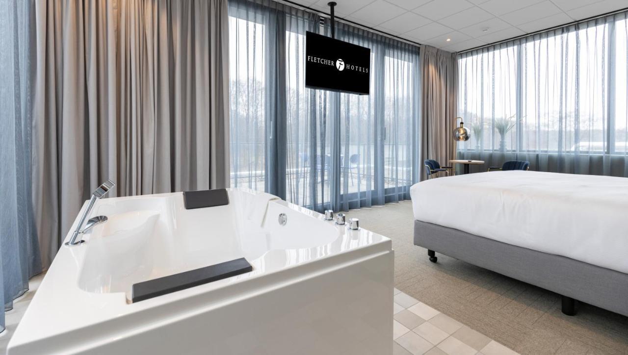 Fletcher Hotel-Restaurant Marknesse Экстерьер фото