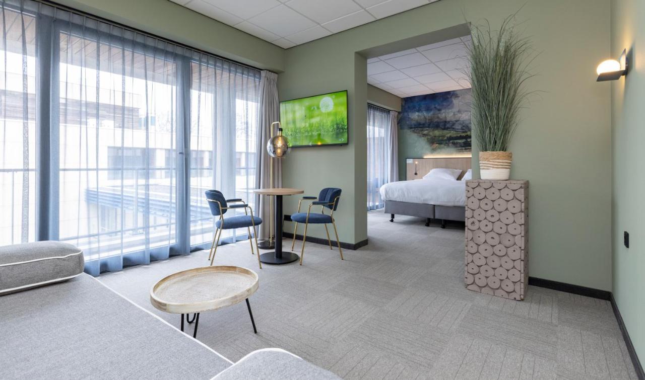 Fletcher Hotel-Restaurant Marknesse Экстерьер фото
