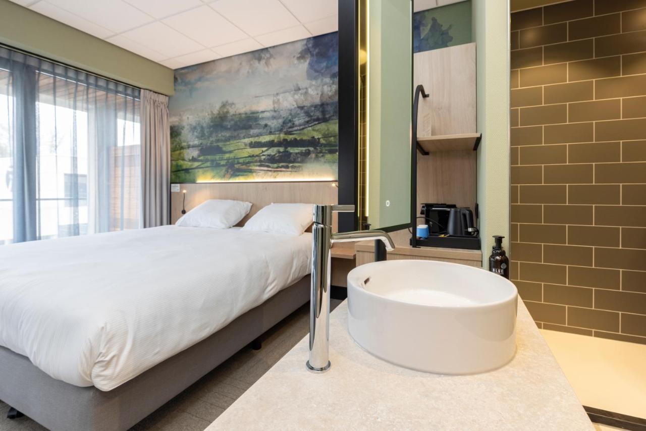 Fletcher Hotel-Restaurant Marknesse Экстерьер фото