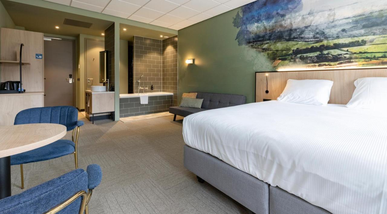 Fletcher Hotel-Restaurant Marknesse Экстерьер фото
