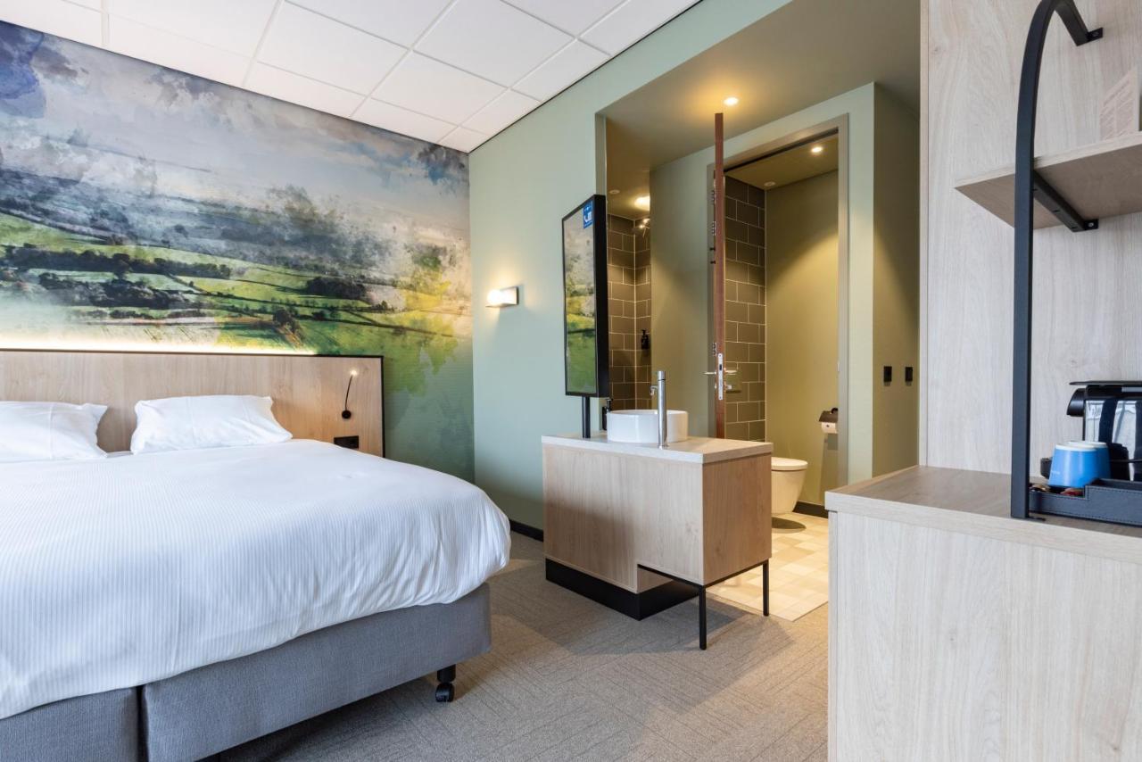 Fletcher Hotel-Restaurant Marknesse Экстерьер фото
