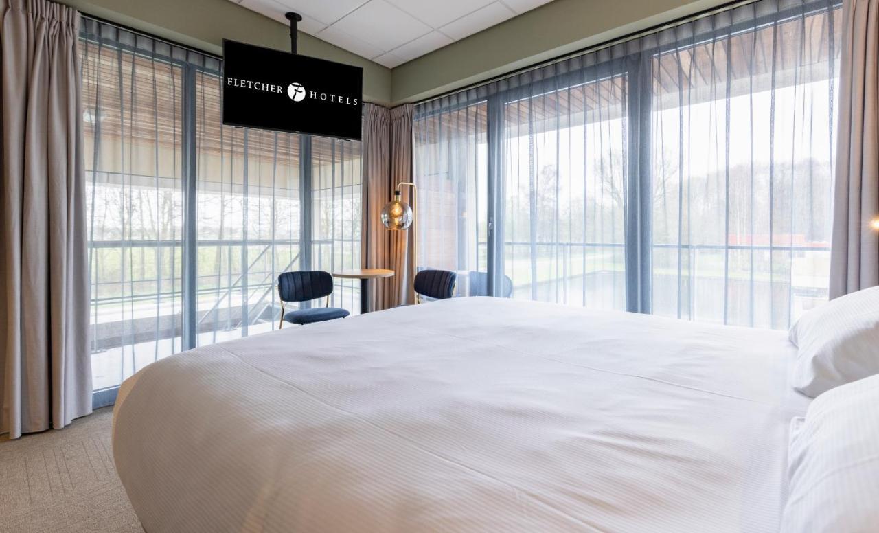 Fletcher Hotel-Restaurant Marknesse Экстерьер фото