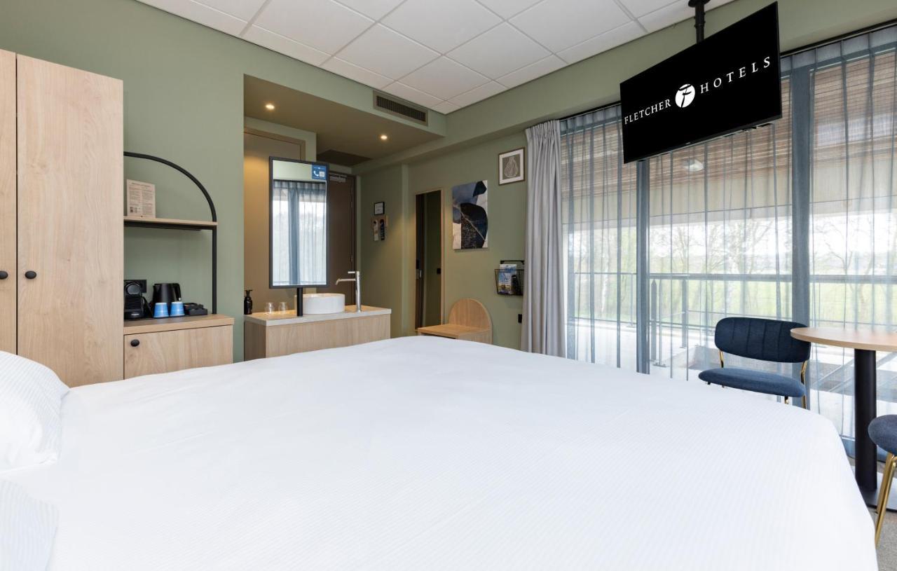 Fletcher Hotel-Restaurant Marknesse Экстерьер фото