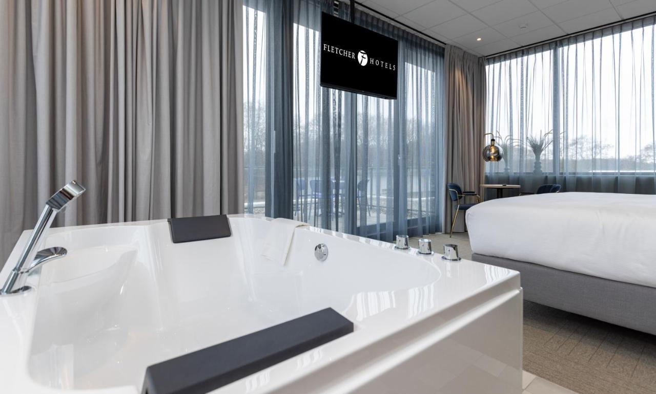 Fletcher Hotel-Restaurant Marknesse Экстерьер фото