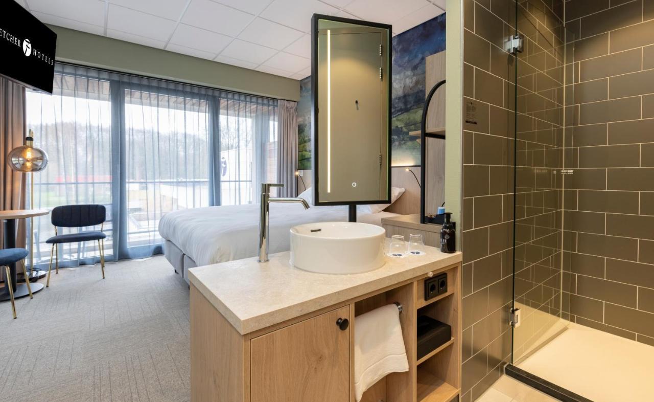 Fletcher Hotel-Restaurant Marknesse Экстерьер фото