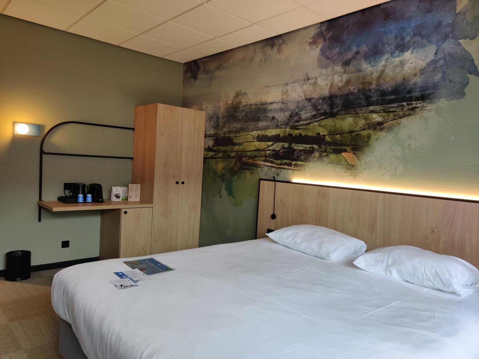 Fletcher Hotel-Restaurant Marknesse Экстерьер фото